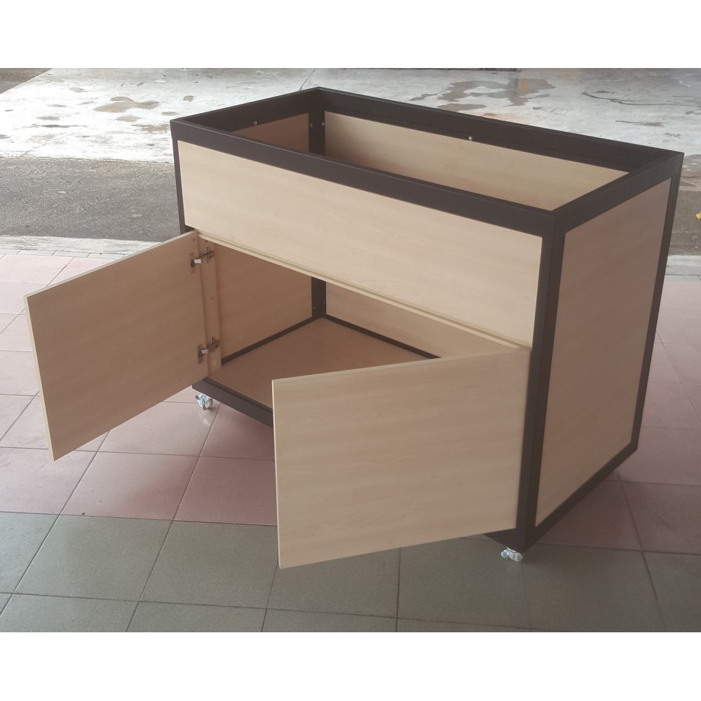 OPPA OFFER BIN c/w ROLLER